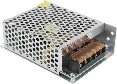 Obrázek produktu pro Spínaný napájecí adaptér LED zařízení Reulated Transformátor pro CCTV DC5V (S-60-55v 12a 60WAC100-240V )
