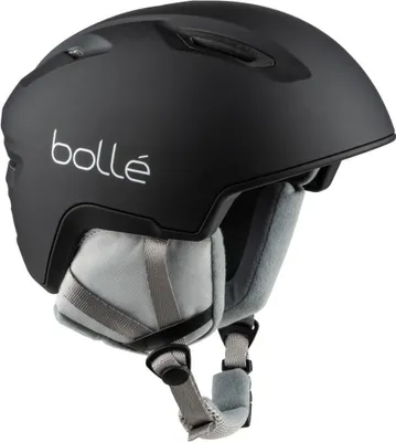 Obrázek produktu pro Lyžařská helma BOLLÉ Atmos Pure Black Matte Black 59-62 cm