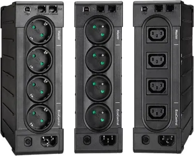 Produktbild von Eaton Ellipse PRO 1600 FR, Line-Interaktiv, 1,6 kVA, 1000 W, 150 V, 285 V, 50/60 Hz