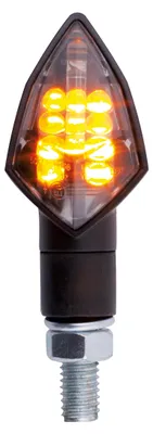 Produktbild von LED Blinker Schwarz getönt - LEDIND-57 Blinker