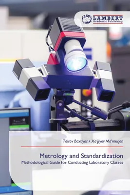 Produktbild von Metrology and Standardization