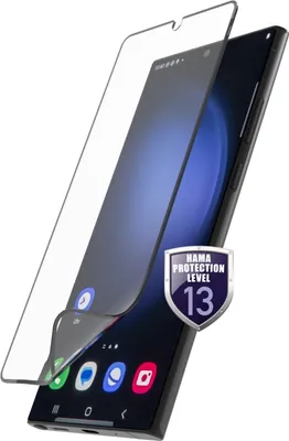 Produktbild von Hama Displayschutzglas flexibel, "Hiflex Eco", Full-Cover, für Sam. Galax