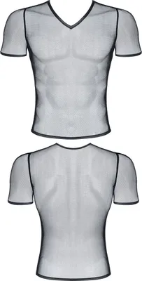 Productafbeelding van T-shirt TSH008, zwart - maat M
