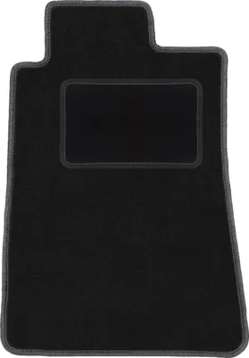 Produktbild von Fahrermatte schwarz für: Mercedes C W202 Kombi, Limousine (1993-2000)