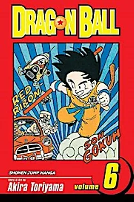 Produktbild von Dragon Ball, Vol. 6