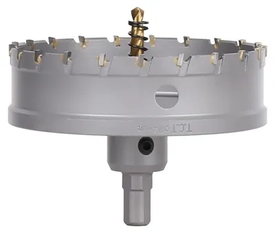 Immagine prodotto di Gatzaag da 114 mm con centratore e punta in carburo