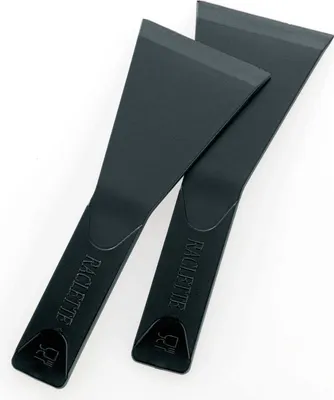 Zdjęcie produktu dla Kela 66667, Szpatułka do raclette, Plastik, Czarny, 50 mm, 130 mm, 8 szt.