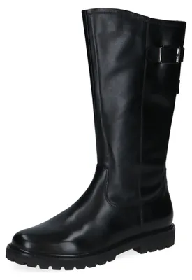 Produktbild von Caprice Damen Elegante Stiefel G-Weite 9-25417-47 Schwarz