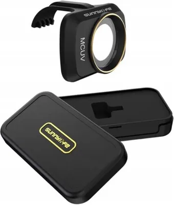 Immagine prodotto di MC Filtro ultravioletto per drone DJI MAVIC MINI / MINI 2 / MM-FI9250-M
