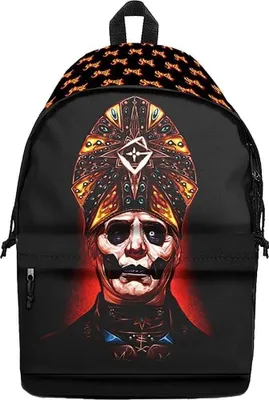 Obrázek produktu pro Ghost Papa Red Batoh Black
