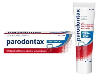 Obrázek produktu pro Parodontax extra fresh zubní pasta 75 ml