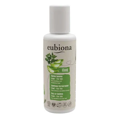 Produktbild von Eubiona Regenerierendes Shampoo mit Henna und Aloe 200 ml