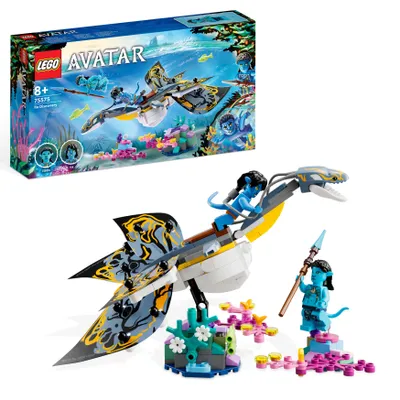Image de LEGO® Avatar 75575 Découverte de l'Ilu