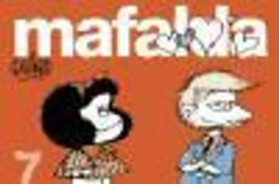 Produktbild von Mafalda 7