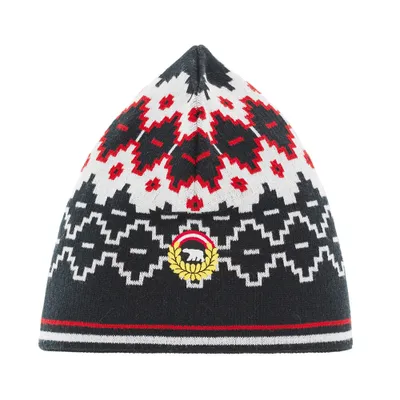 Produktbild von Eisbär Strickmütze Bubi OS 30910 schwarz Größe one-size
