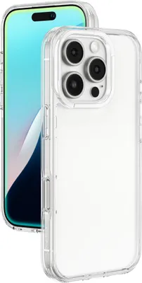 Produktbild von AMAZINGthing IP166.3PMINCL, Cover, Apple, iPhone 16e, iPhone 16 Pro Max, iPhone 16 Pro, iPhone 16 Plus, iPhone 16, 16 cm (6.3"), Transparent