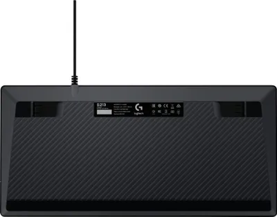 Immagine prodotto di Logitech Prodigy G213 - Tastatur - hintergrundbeleuchtet - USB - Nordisch