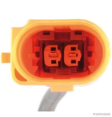 Produktbild von HERTH+BUSS ELPARTS 70682004 Abgastemperatursensor für VW Transporter V Bus (7HB, 7HJ, 7EB, 7EJ, 7EF, 7EG, 7HF, 7EC) M14X1.5 620mm