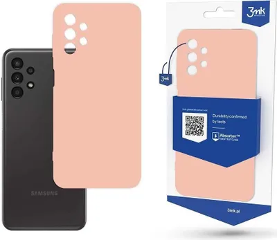 Produktbild von 3mk Matt Case Hülle für Samsung Galaxy A13 - Rosa KP20589