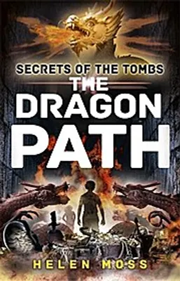 Imagen del producto de Secrets of the Tombs: The Dragon Path