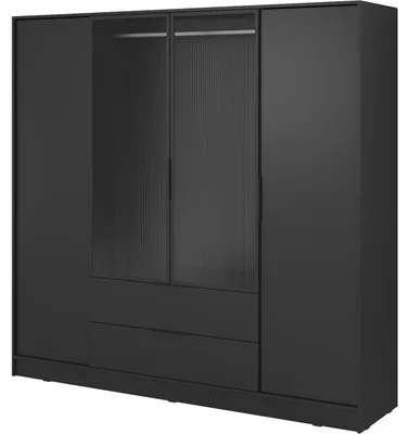 Obrázek produktu pro Skříň CARLY C černá