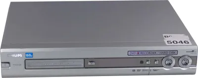 Produktbild von Philips DVDR725 Matchline DVD Recorder - 160GB HDD Recorder