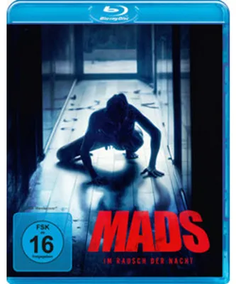 Immagine prodotto di MadS - Intossicati dalla notte