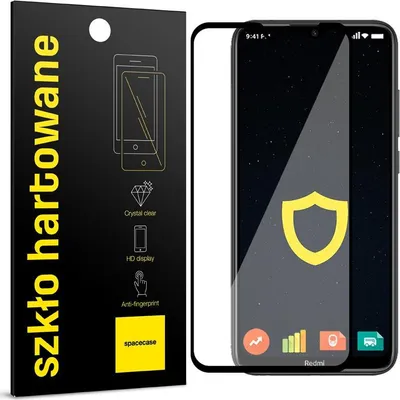 Imagen del producto de Protector de pantalla de vidrio 5D para Redmi Note 8T