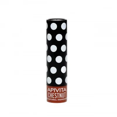 Produktbild von APIVITA Lippenpflege mit Kastanie 4,4g