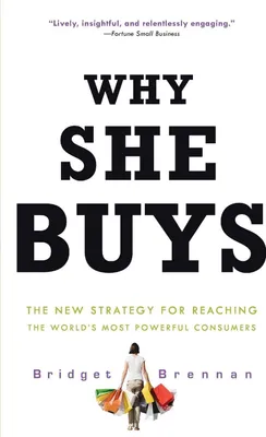 Produktbild von Why She Buys