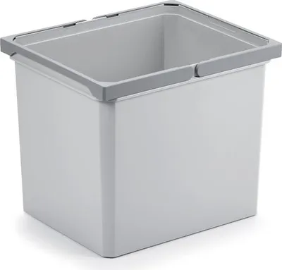 Produktbild von Naber, Ersatzeimer, hellgrau (29 Liter) - Mülleimer