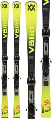 Produktbild von Völkl RACETIGER SL + RMOT-T 12 RED - 165