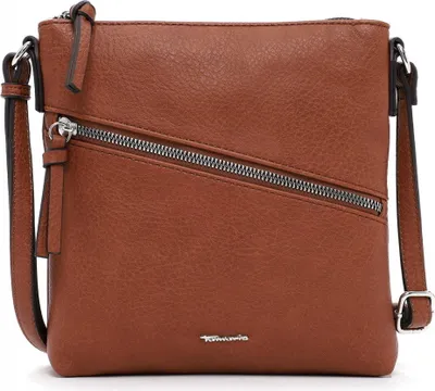 Produktbild von Tamaris Umhängetasche Alessia cognac,  Größe in cm  21 x 3 x 22