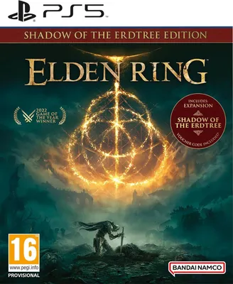 Obrázok produktu pre BANDAI NAMCO Entertainment Elden Ring: Shadow of the Erdtree, PlayStation 5