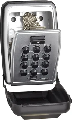 Zdjęcie produktu dla Masterlock 5423EURD Master Lock Schlüsseltresor + Montageset Tastenkombi 5423EURD