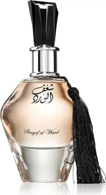 Image de Al Wataniah Shagaf Al Ward Eau de Parfum pour femme 100 ml