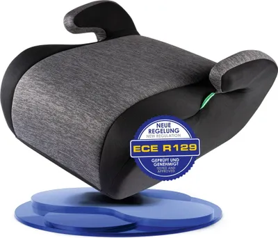 Kindersitzerhöhung Für Esszimmerstuhl - Tragbar & Rutschfest