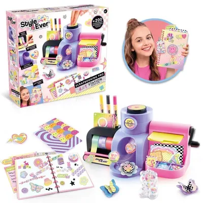 Produktbild von Style 4Ever 4-in-1-Dekorationsstation