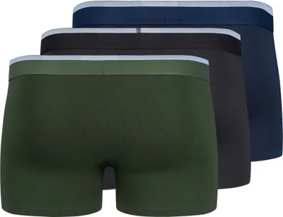 Produktbild von 3er Pack SKINY Trunks Baumwolle Multipack