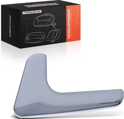 Image de Frankberg 1x Poignée de porte intérieure gauche pour Seat Cordoba Vario Fourgon/Combi Ibiza II III 1.0L 1.4L 1.6L 1993-2009