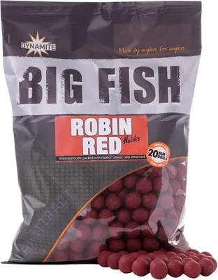 Produktbild von Dynamite Baits Big Fish Robin Red 1,8 kg 20 mm