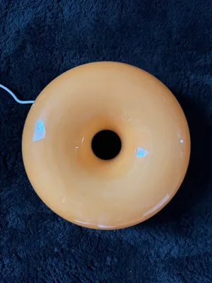 Produktbild von IKEA VARMBLIXT Donut Tisch-/Wandleuchte LED
