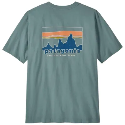 Produktbild von T-Shirt Patagonia '73 Skyline für Herren