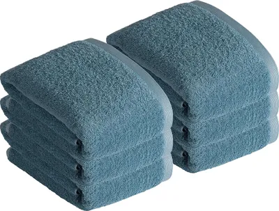 Produktbild von 6er Pack Badetuch High Line von der Marke Vossen 100 x 150 cm