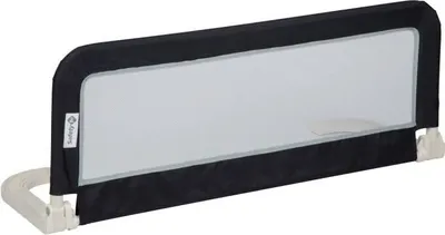 Image de Barrière de Lit Pliable SAFETY 1ST, Portable, 18 mois-5 ans, Tissu en Maille, Facile à Installer et Transporter
