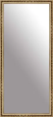 Produktbild von nielsen HOME Wandspiegel Francesca, Gold, Holz, ca. 70x170 cm