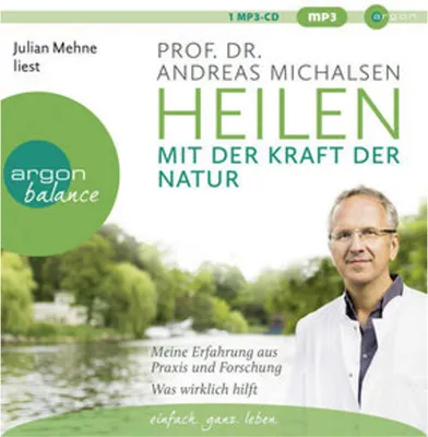 Produktbild von Heilen mit der Kraft der Natur