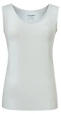 Immagine prodotto di Top da donna Schöffel, modello Konera, disponibile nelle taglie 50975-38, 50975-40, 50975-42, 50975-44, 51024-36, 51024-38, 51024-40, 51024-42, 51024-44, colore grigio, taglia 40. (Codice prodotto: SCO-2613840)