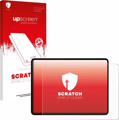 Produktbild von upscreen Schutzfolie für realme Pad 3 Displayschutz Displayschutzfolie Folie Klar Transparent