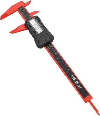Image de Pied à coulisse électronique 150 mm KD10071